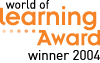 World of Learning Award Winner 2004