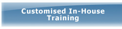 Customised In-House Training