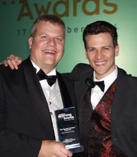 The Negotiation Academy Wins Top Training Award