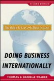 Doing Business Internationally: The Guide to Cross-cultural Success