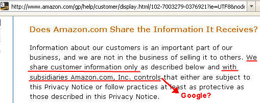 Amazon Information Amazon Information