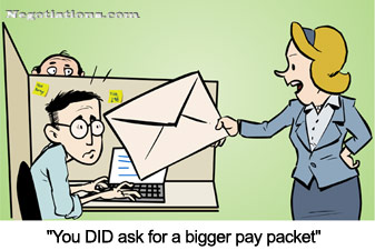 pay envelope